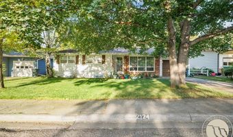 2124 Dahlia Ln, Billings, MT 59102