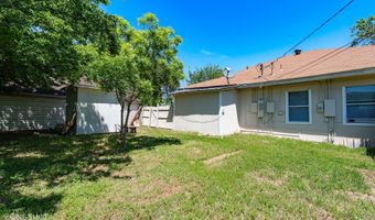 1711 N 3rd St, Abilene, TX 79603