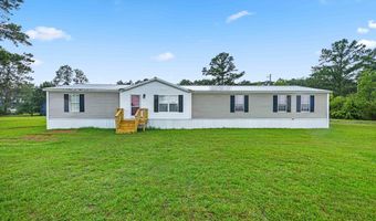 4896 Valdosta Hwy, Barney, GA 31625
