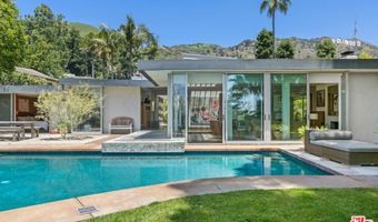 2613 Lake Hollywood Dr, Los Angeles, CA 90068