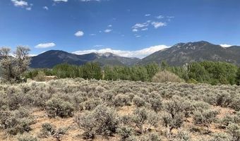 On Sol Grande, Arroyo Seco, NM 87514