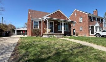 6778 Kolb Ave, Allen Park, MI 48101