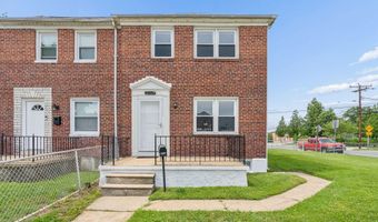 2169 FIRETHORN Rd, Baltimore, MD 21220