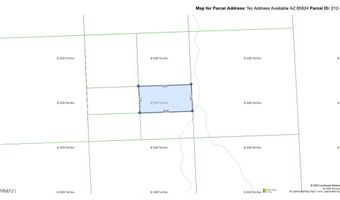 Tbd 212-12-014E, Concho, AZ 85924