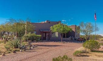48424 N 520th Ave, Aguila, AZ 85320