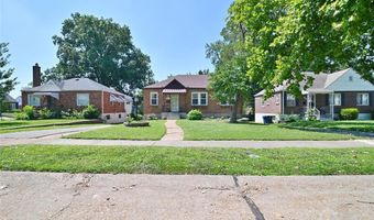 6208 Bixby Ave, Affton, MO 63123