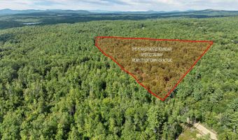 Vail Road lot 76, Barnstead, NH 03225