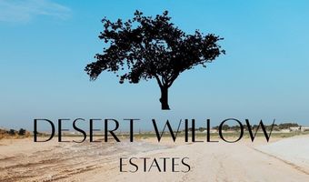 Desert Willow Estates lot 32, Artesia, NM 88210