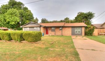 3705 N Donna Ave, Bethany, OK 73008