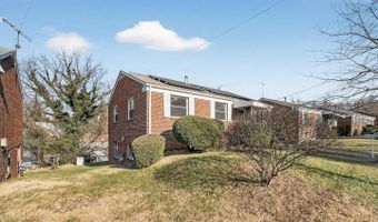 3108 P St SE, Washington, DC 20020