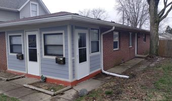 84 S 6th Ave, Beech Grove, IN 46107