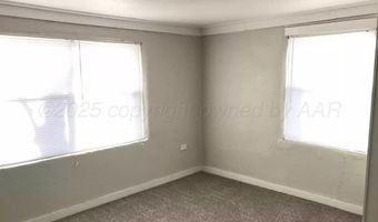 1515 S TRAVIS St, Amarillo, TX 79102