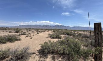 Lot 13 Sol Del Oeste, Alamogordo, NM 88310
