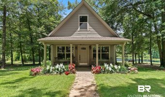 3470 Bell Fork Rd, Atmore, AL 36502