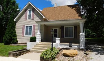 110 E Orchard St, Akron, IN 46910