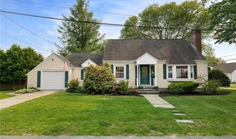 50 Piedmont St, Cranston, RI 02910