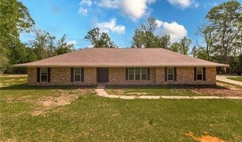 60388 HWY 1054, Amite, LA 70422