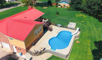 199 VALLEY Dr, Alexandria, AL 36250