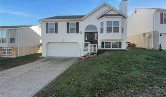 3166 5 Oaks Dr, Arnold, MO 63010