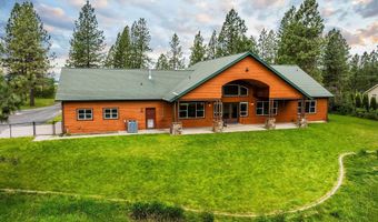 32672 N SHEEP SPRINGS Rd, Athol, ID 83801