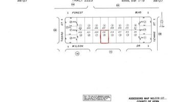 South Loop And Greene, California City, CA 93505