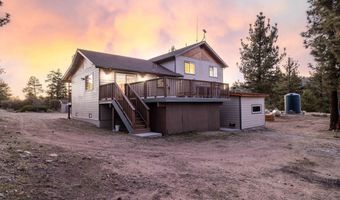 43942 Rainbow Ln, Angelus Oaks, CA 92305
