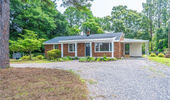 1710 N Poplar St, Aberdeen, NC 28315