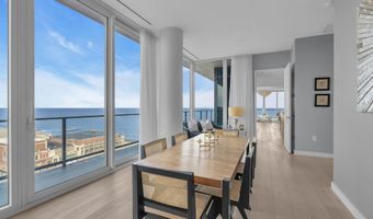 1101 Ocean Avenue Unit Penthouse D Penthouse D, Asbury Park, NJ 07712
