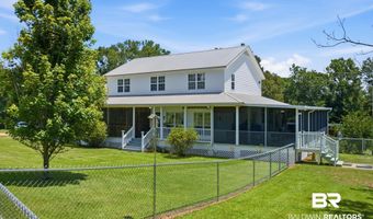 15855 Calvin Richerson Rd, Bay Minette, AL 36507