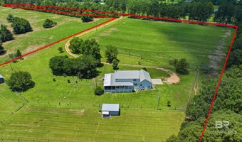 15855 Calvin Richerson Rd, Bay Minette, AL 36507