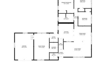 1610 N Park Ln, Augusta, KS 67010