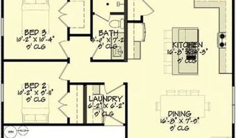 902 NE 1st Pl, Andrews, TX 79714