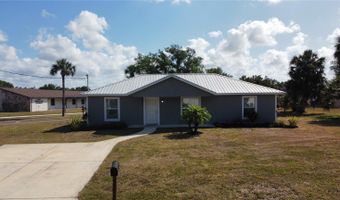 521 GLORIA Ave, Arcadia, FL 34266