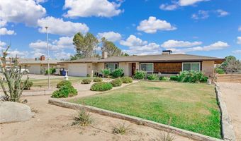 21821 Carlisle Rd, Apple Valley, CA 92307