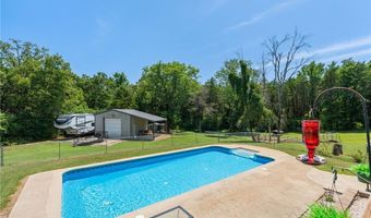 836 N Mountain Grove Rd, Alma, AR 72921