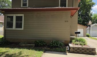 505 S Wooster St, Algona, IA 50511