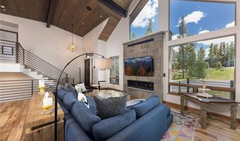 111 BURRO Ln, Breckenridge, CO 80424