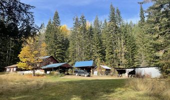 1728 Dry Creek Rd, Clark Fork, ID 83811