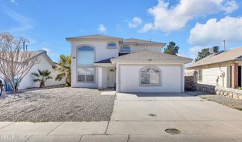 10400 Valle Koki Dr, Socorro, TX 79927