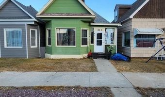 413 Alder, Anaconda, MT 59711