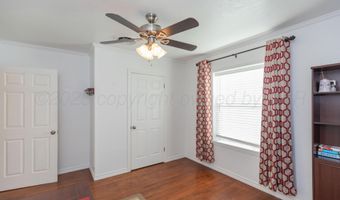 3506 CROCKETT St, Amarillo, TX 79109