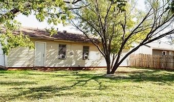 2498 Yorktown, Abilene, TX 79603