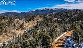 1651 May Queen Dr, Cripple Creek, CO 80813