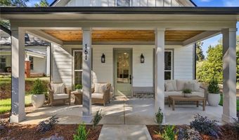 151 A W Roberts Dr, Ball Ground, GA 30107