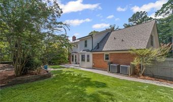 4163 Glen Meadow Dr, Peachtree Corners, GA 30092