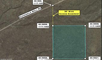 5 Elevenmile Well Rd, Golconda, NV 89414