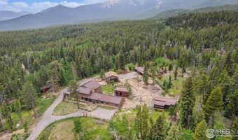8451 Peak To Peak Hwy, Allenspark, CO 80510