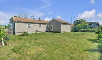 35 N Rose St, East Providence, RI 02914