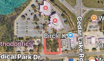 Medical Park Drive, Biloxi, MS 39532
