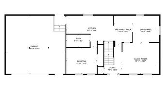 3525 Howland Rd, Almont, MI 48003